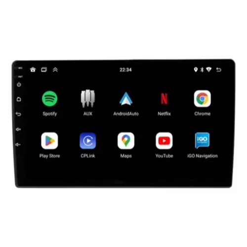 Multimidia Universal Android 13 4gb 64gb Octacore | Shopee Brasil