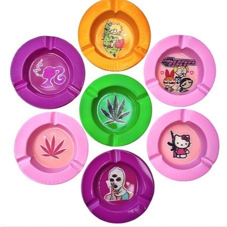 Cinzeiros Personalizados