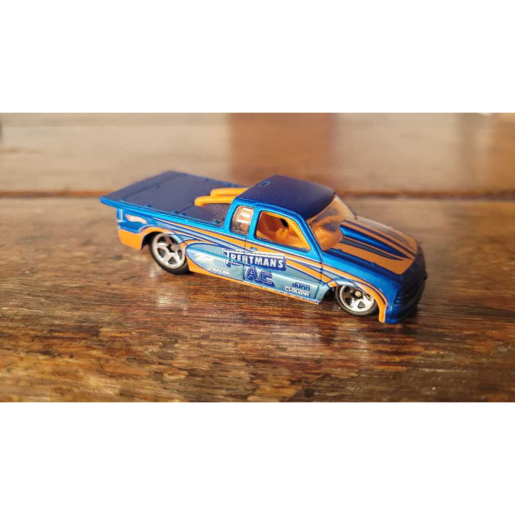 おまとめ詳細　ホットウィール　2003 CHEVY S-10 HOT WHEEL Hot Wheels - Chevy Pro Stock Truck S10 Azul - HW Drag Racers 2011