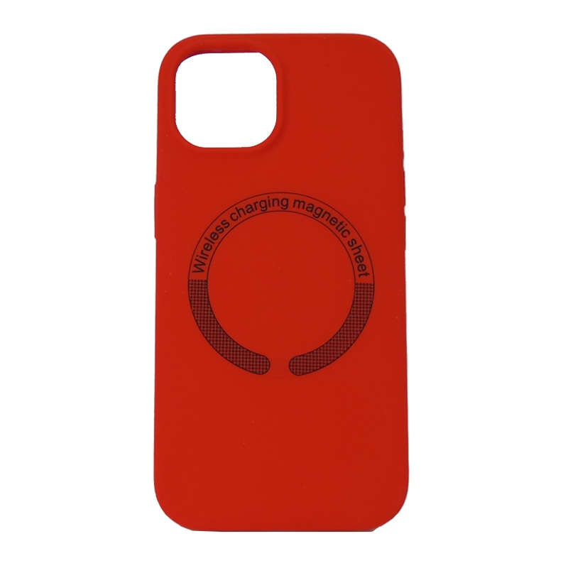 Capa Case Capinha MagSafe Aveludada para Iphone 14 15 Pro Promax Plus