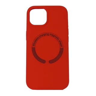Capa Case Capinha MagSafe Aveludada para Iphone 14 15 Pro Promax Plus