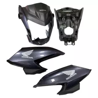 FRENTE FAROL ASA ABA TANQUE FAN 160 2024 cinza