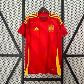 Camiseta Seleção Espanha I - 2024