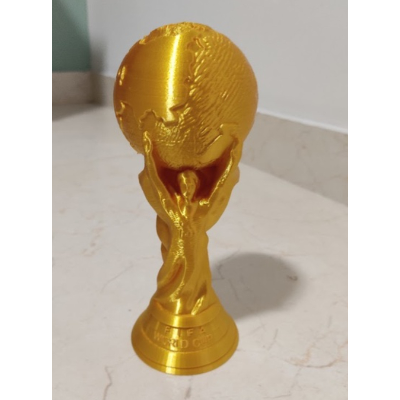 Trofeu Copa do Mundo Réplica