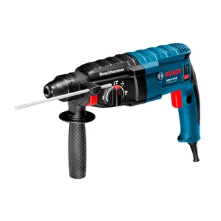 Martelete Perfurador GBH 2-24 D Bosch 820W SDS-Plus Rompedor