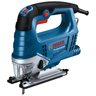 Serra Tico-Tico GST 750 Bosch 520W Profissional
