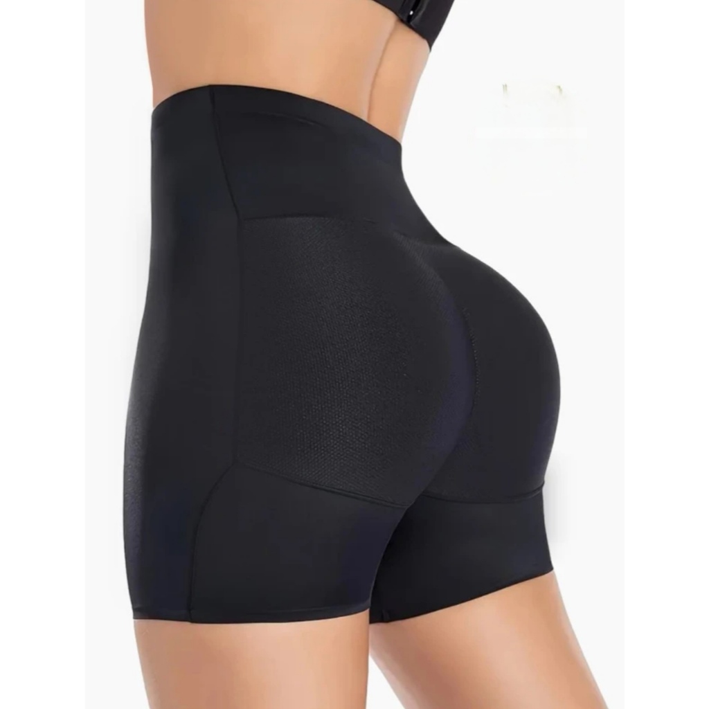 Shorts Modelador Up-Line Levanta Empina Bumbum Enchimento Revenda