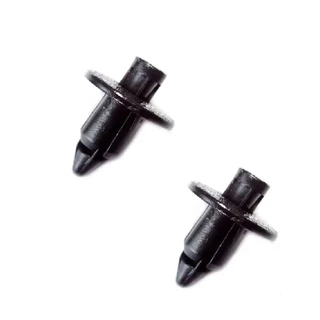 Pino Trava De Fixação Aba Do tanque Factor150 Factor125 2016 á 2023 ( kit com 2 )