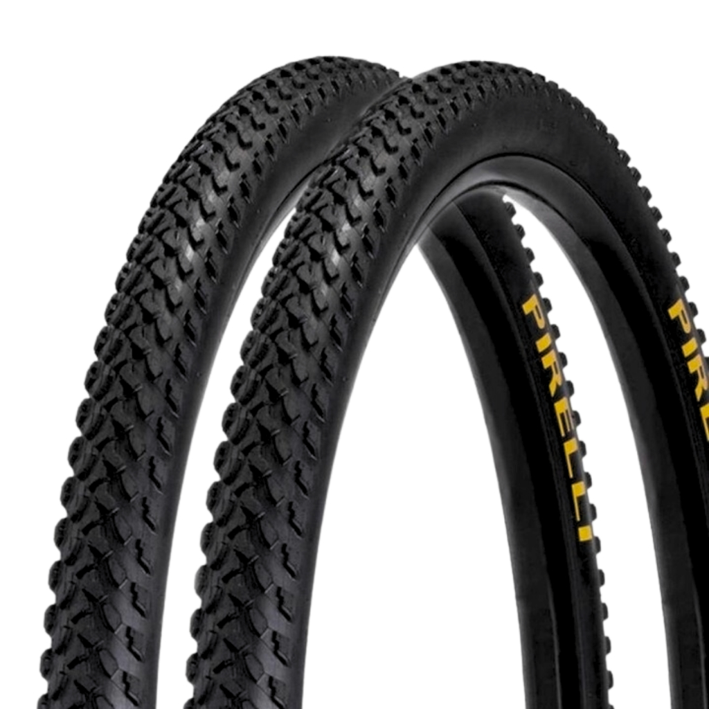 Par De Pneu Para Bike Bicicleta Aro 26 Pirelli Scorpion Mb2 Pro 26x2.0 ...