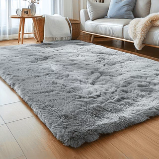 Tapete Sala Felpudo 1,50x1,00mts Premium Varias Cores