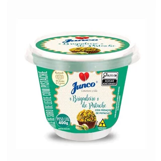 BRIGADEIRO DE PISTACHE JUNCO 400g