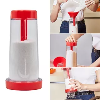 Tapioqueira Peneira Tapioca Farinha Cozinha Utensílio Portatil