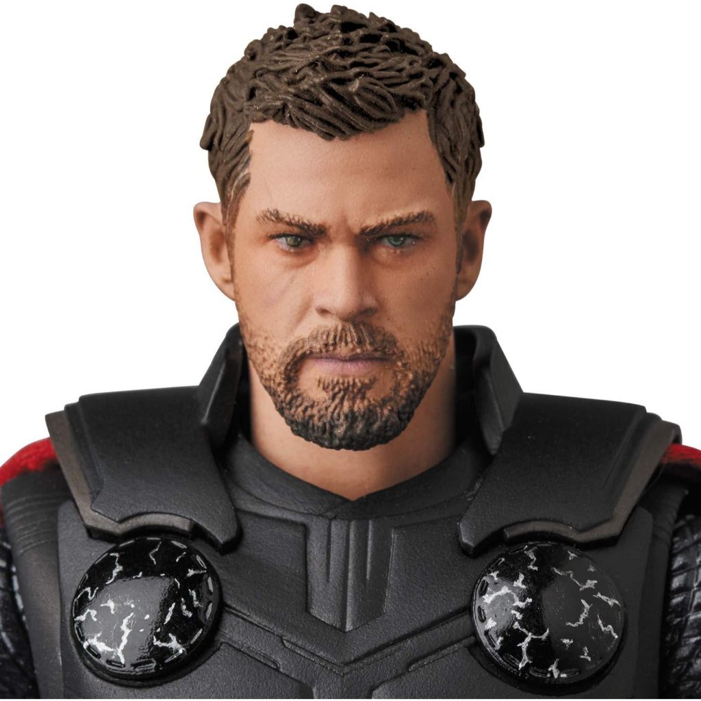 Amazon.co.jp: MAFEX マフェックス No.104 AVENGERS INFINTY WAR