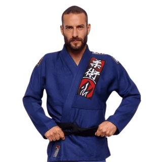 O Melhor em Kimono Jiu Jitsu Trançado Reforçado Naja Tradição e Qualidade