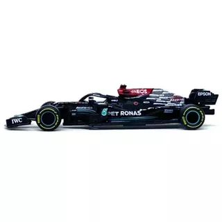 Miniatura F1 Mercedes W12-77 Bottas 1/43 Burago
