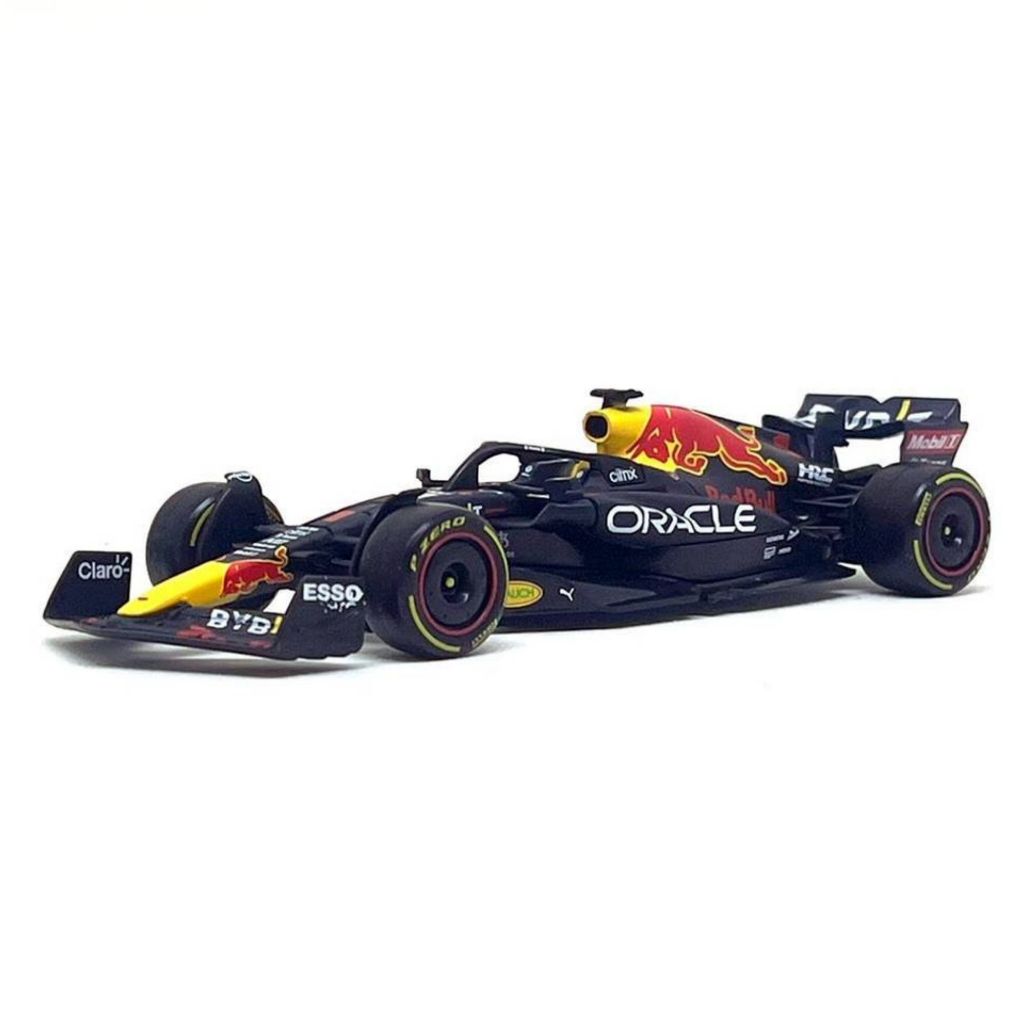 Miniatura F1 Red Bull RB18-1 Verstappen 1/43 Burago