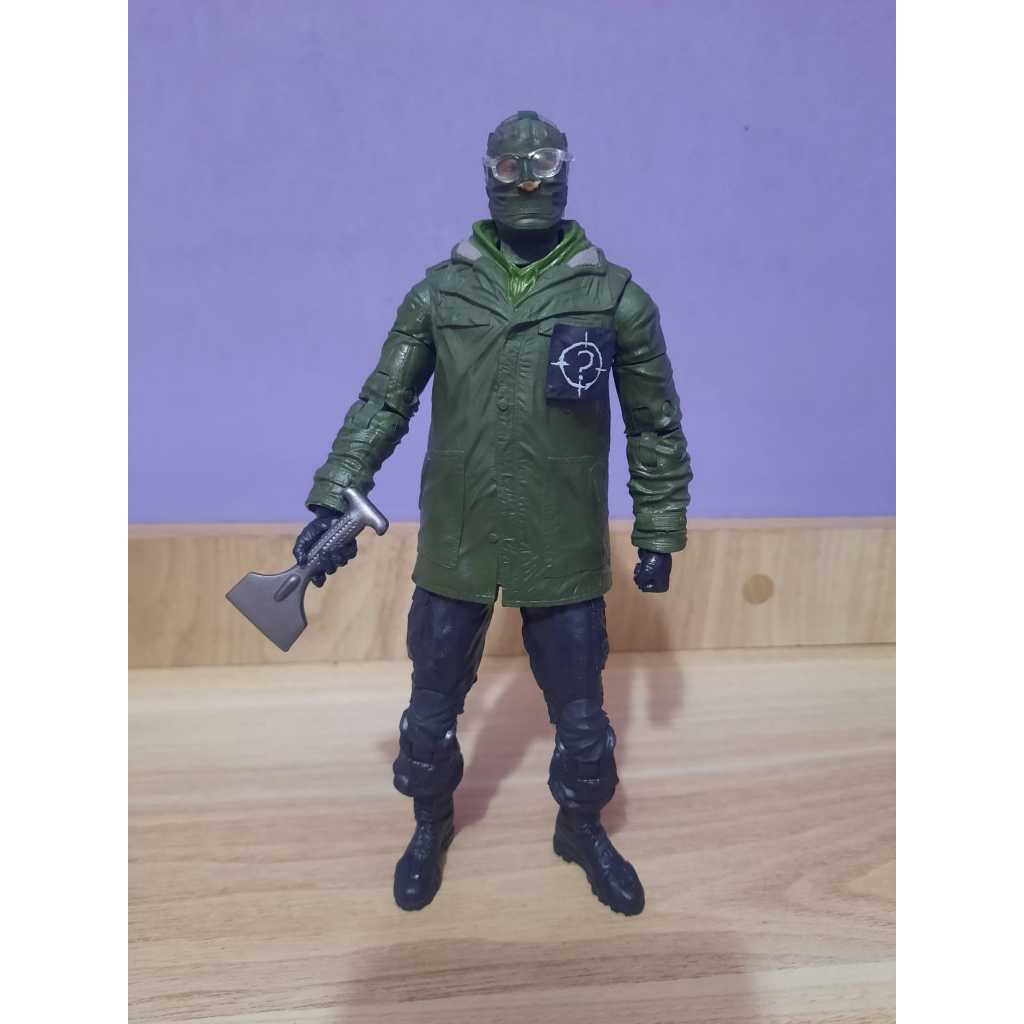 Charada Riddler The Batman DC Multiverse Mcfarlane | Shopee Brasil