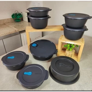 Tupperware Cristalwave Tigela para Microondas. ( Perfeita para o dia à dia e marmita).