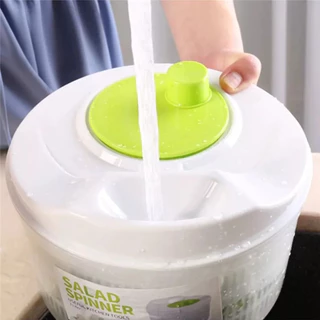 Secador de Salada Manual Centrifuga Seca Salada