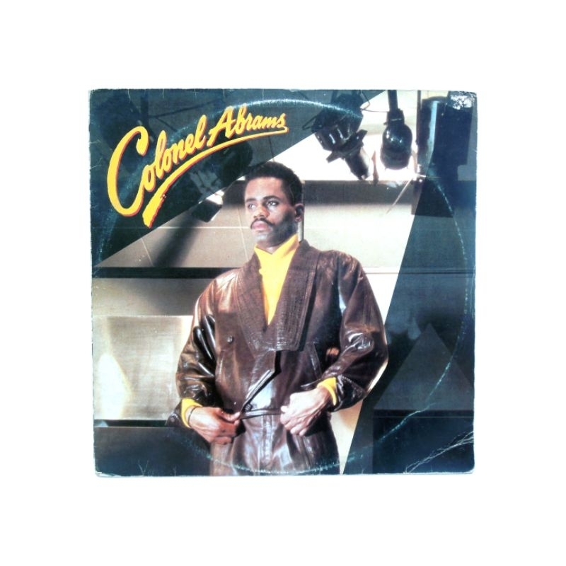 LP - Colonel Abrams (Colonel Abrams) - Nacional - 1986 - 12