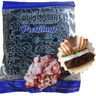 Nori Alga marinha para Sushi 50 Folhas