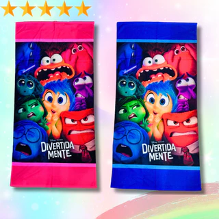 Toalha De Banho E Praia Piscina Infantil Divertidamente em Oferta na Shopee