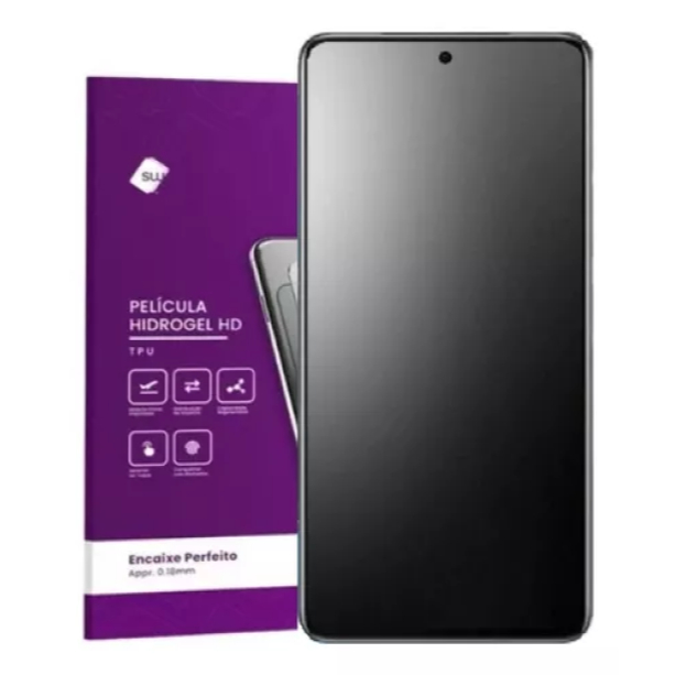 Película Hydrogel Privacidade Frontal Para Galaxy M35 5g