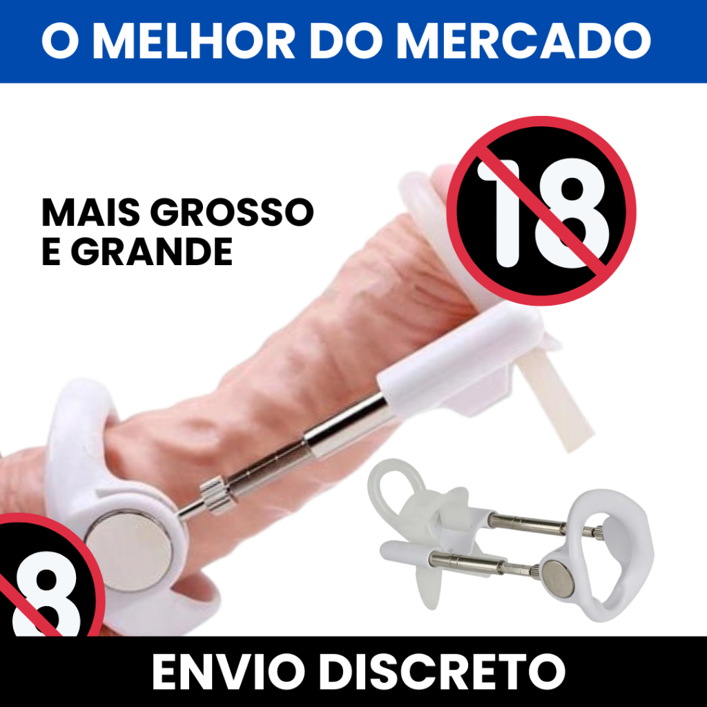 Extensor Peniano em Oferta | Shopee Brasil 2024