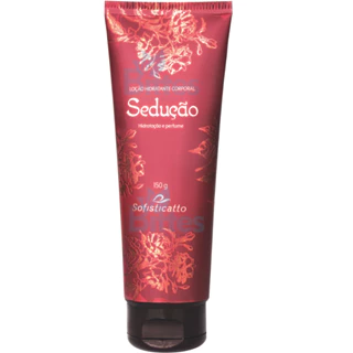 HIDRATANTE SEDUÇÃO HIDRATANTE SEDUÇÃO SOFISTICATTO COSMÉTICOS CORPORAL PELE HIDRATADA Experimente o poder de uma hidratação profunda com nosso Hidratante Corporal Nutritivo. Formulado com ingredientes ativos, este creme hidrata e amacia sua pele, deix