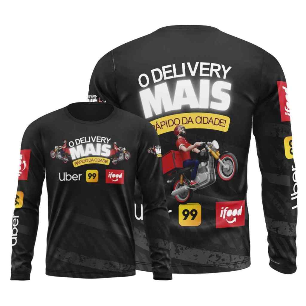 Uber Jaqueta Motoboy Ifood MOCHILA BAG DELIVERY VERDE REFORÇADA C/ Couro  Levantado Bag