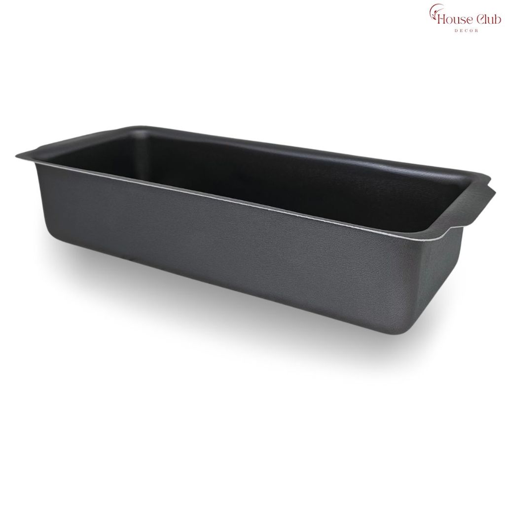 Forma para Pão e Bolo Assadeira Retangular 32 cm Antiaderent