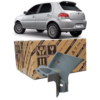 Suporte Bagagito Esquerd Orig Fiat Palio 2008/2012