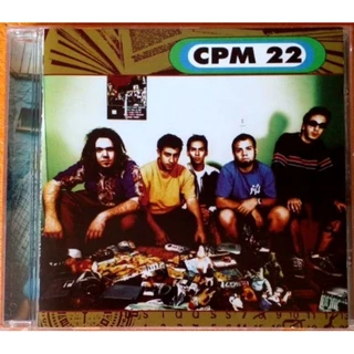 CD CPM 22 - 2001