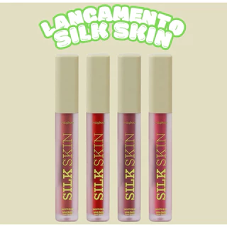 Batom Líquido Smooth Blur Silk Skin Ruby Rose