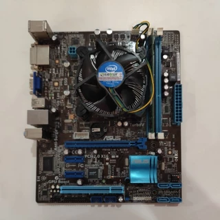 kit placa mãe 1155