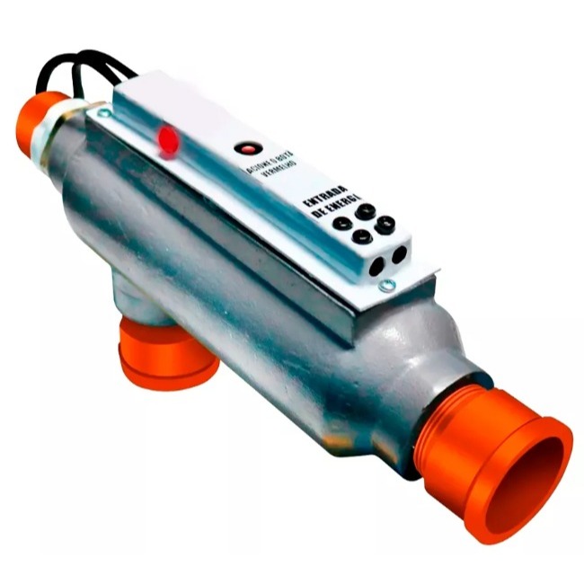 AQUECEDOR ELETRICO PISCINA 20 MIL LITROS 8 KW