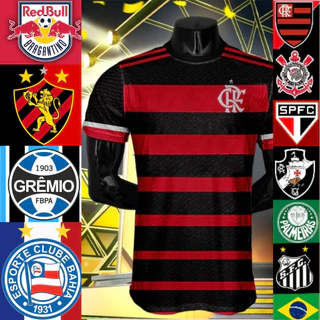 Kit 10 Camisas De Times Futebol Atuais Atacado Europeus Nacionais Seleções