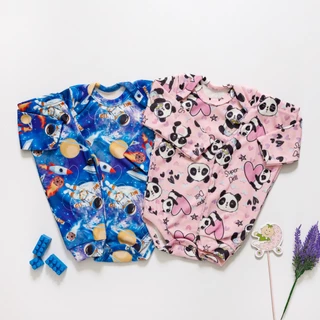 Conjunto Bebê Suedine Antialérgico Pagão Body e Calça Longo Premium em Oferta na Shopee