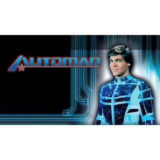 Seriado Automan de 1983 (completo)
