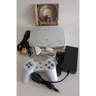 PSone original semi-novo completo