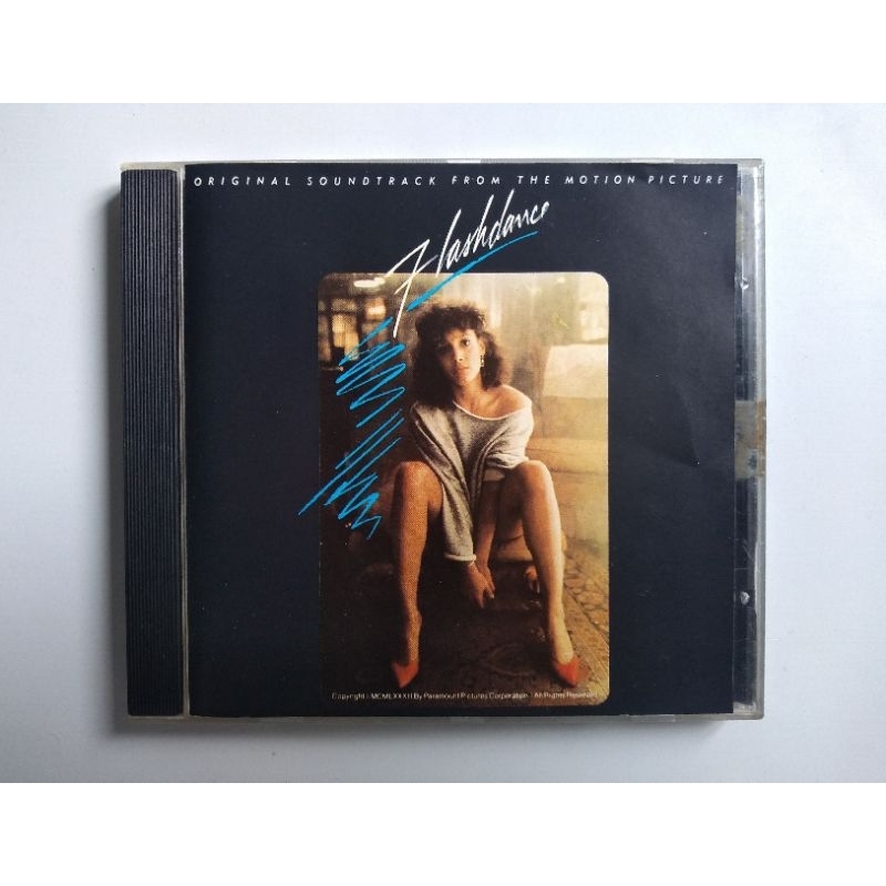 CD Flashdance (Trilha Sonora) | Shopee Brasil