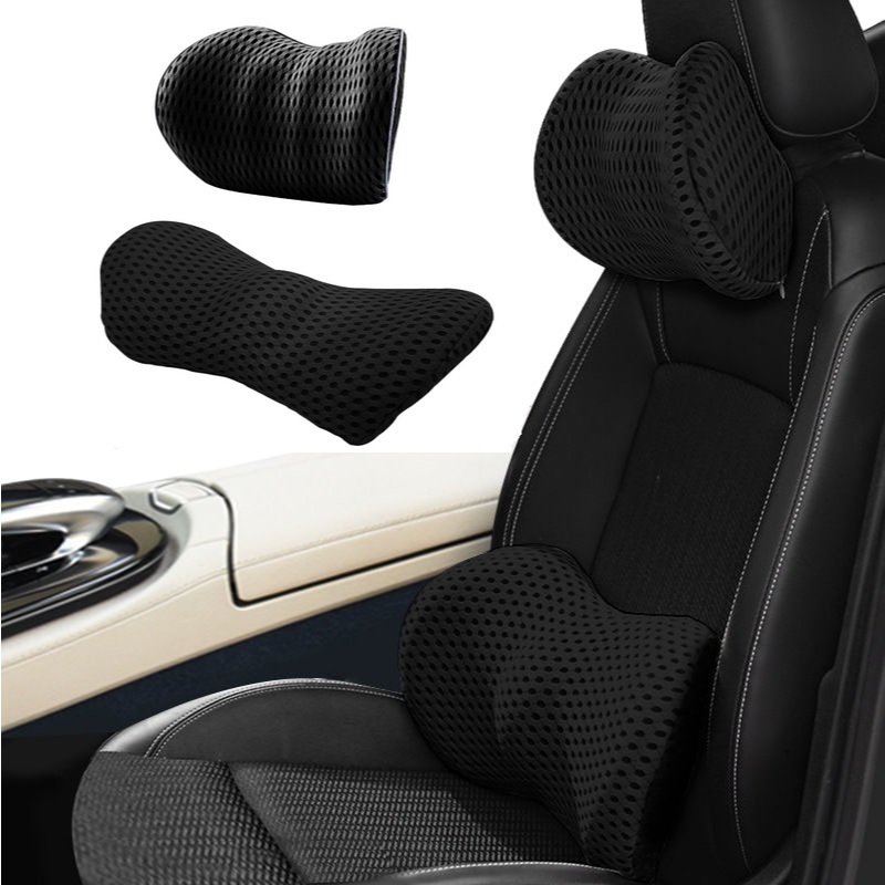 Almofada Anatomica Nasa Lombar Ortopédica Costas Carro Jl5