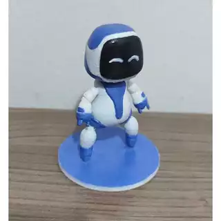 Boneco Astro Bot PS5 - Action Figure