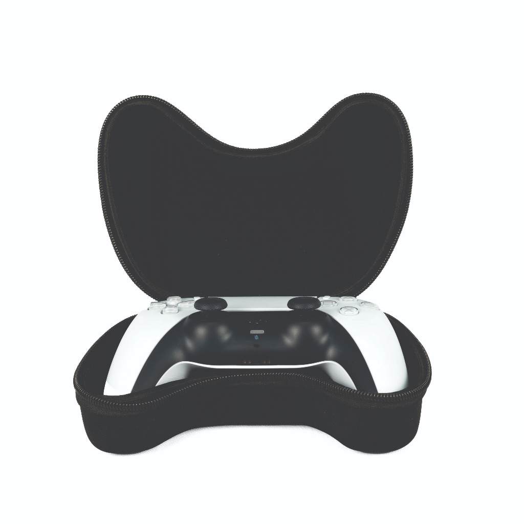 "Hard Case Controle Ps5 Estojo Porta Controle
