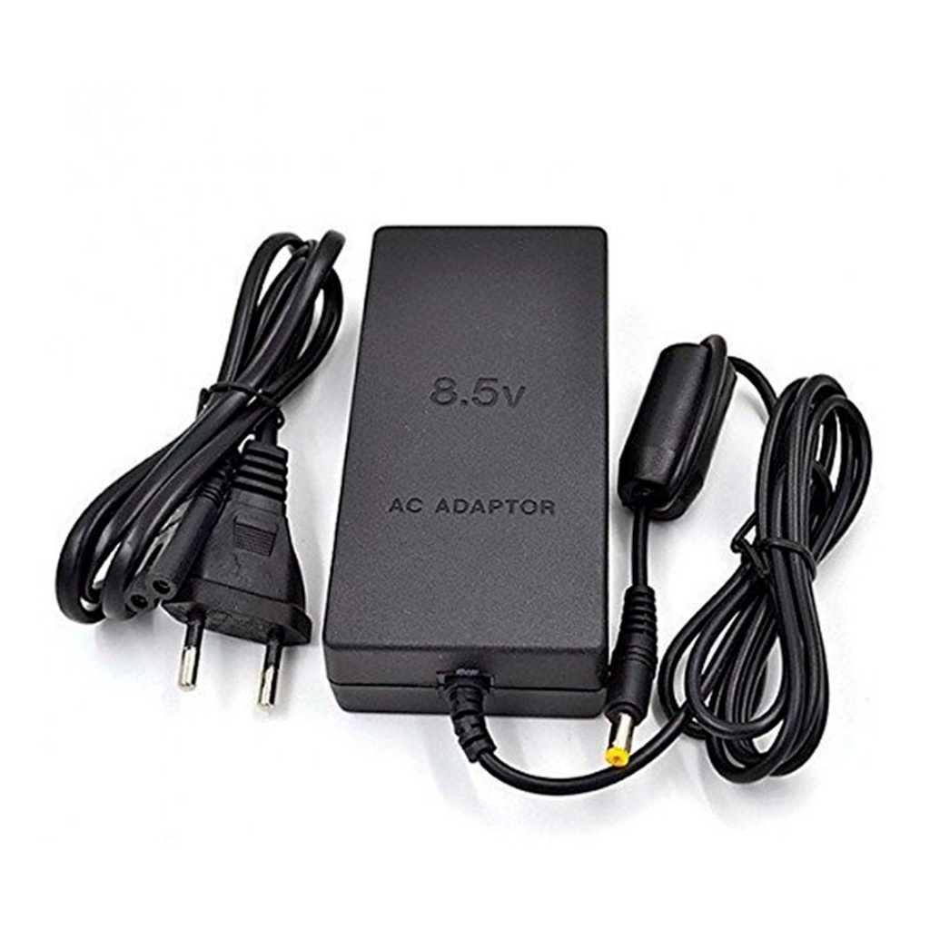 Fonte De Alimentação Energia Playstation 2 Fonte De Ps2 Slim Bivolt