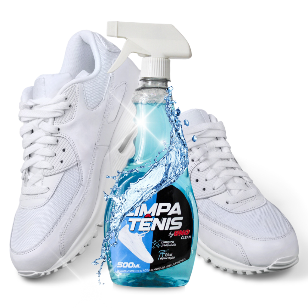 Limpa Tênis Spray Premium Provita Limpeza Profunda 500ml