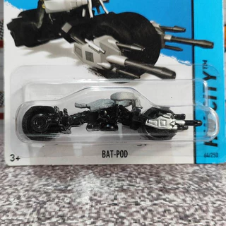Hot Wheels Bat-Pod (2014) -HW City