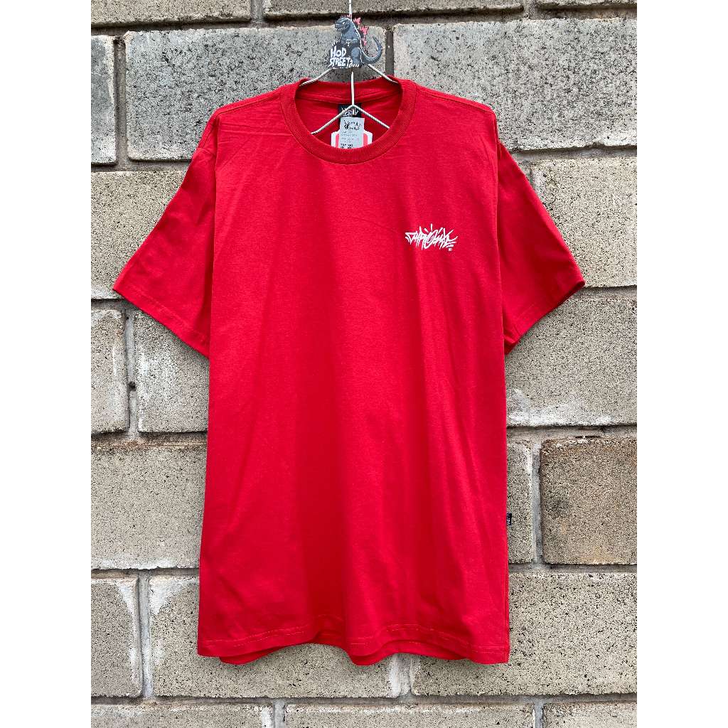 Camiseta Oversized Chronic "ORIGINAL MARGINAL" - Camisa StreetWear