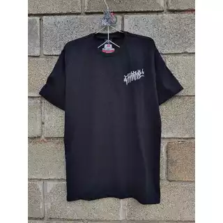 Camiseta Oversized Chronic "O MUNDO É CRUEL MAS NÓIS É CRIA" - Camisa StreetWear