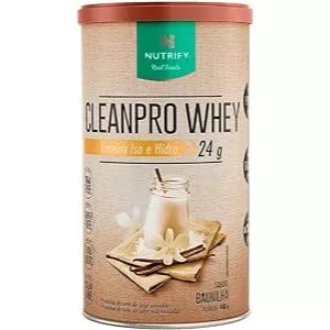Cleanpro Whey 450g Nutrify